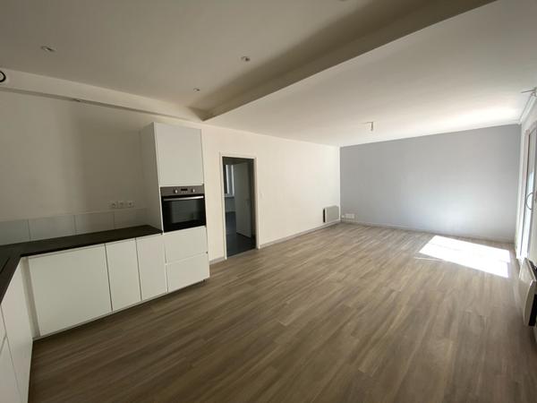 Appartement Castelnaudary 3 pièce(s) 71,37 m²