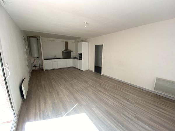 Appartement Castelnaudary 3 pièce(s) 71,37 m²