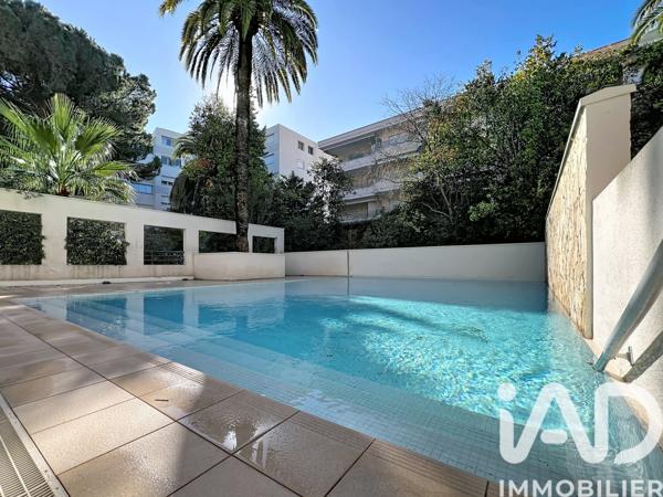 Appartement à vendre 3 pièces 70 m² Cannes