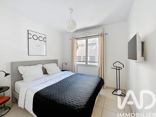 Appartement à vendre 3 pièces 70 m² Cannes