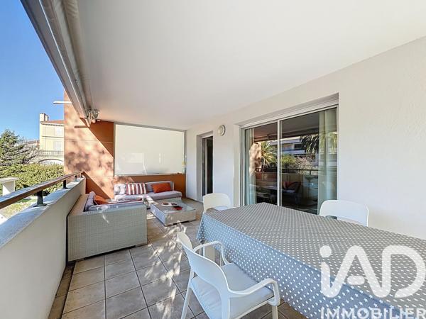 Appartement à vendre 3 pièces 70 m² Cannes