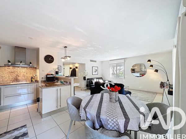 Appartement à vendre 3 pièces 70 m² Cannes