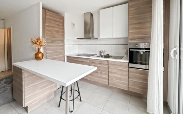 Appartement à vendre    2 pièces • 43,67 m2 Montpellier