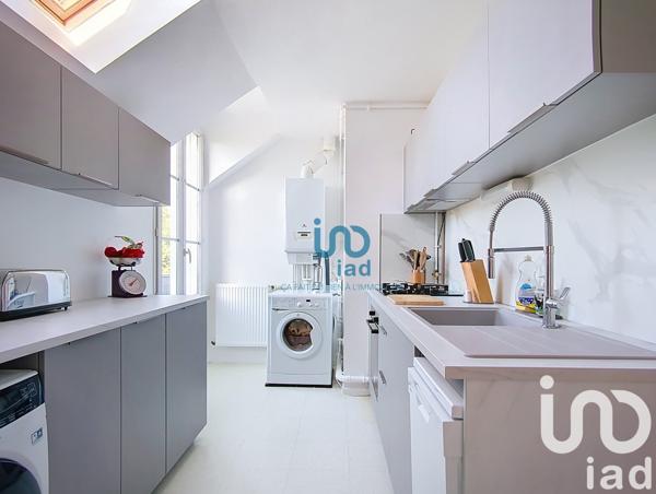 Appartement à vendre 3 pièces 69 m² Fontenay-Trésigny