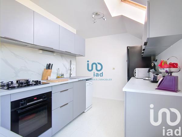 Appartement à vendre 3 pièces 69 m² Fontenay-Trésigny