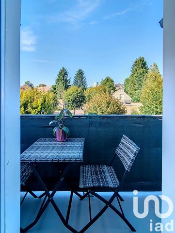 Appartement à vendre 3 pièces 69 m² Fontenay-Trésigny