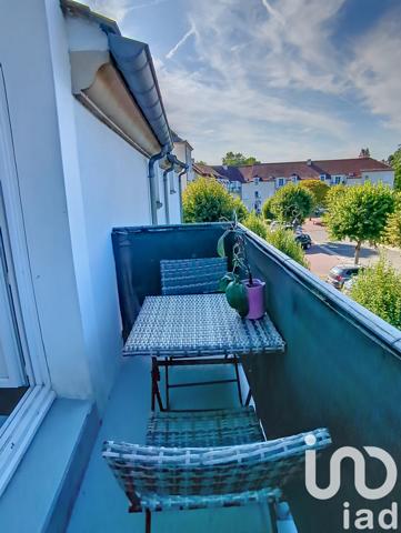 Appartement à vendre 3 pièces 69 m² Fontenay-Trésigny