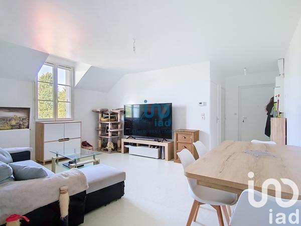 Appartement à vendre 3 pièces 69 m² Fontenay-Trésigny