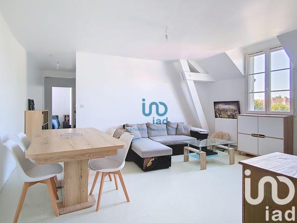 Appartement à vendre 3 pièces 69 m² Fontenay-Trésigny