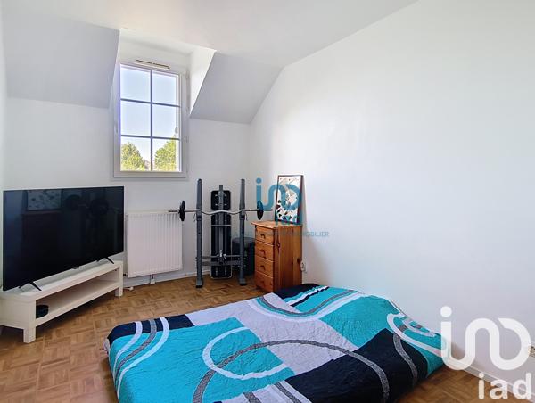 Appartement à vendre 3 pièces 69 m² Fontenay-Trésigny