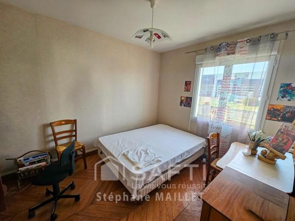 Maison 3 chambres avec dépendance et terrain