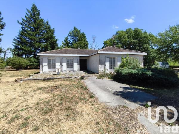 Maison à vendre 5 pièces 101 m² Vanzay