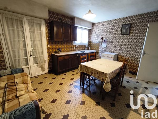 Maison à vendre 5 pièces 101 m² Vanzay