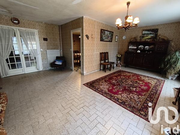 Maison à vendre 5 pièces 101 m² Vanzay