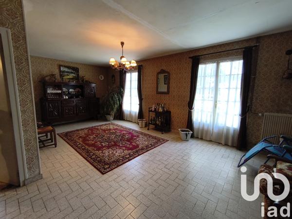 Maison à vendre 5 pièces 101 m² Vanzay
