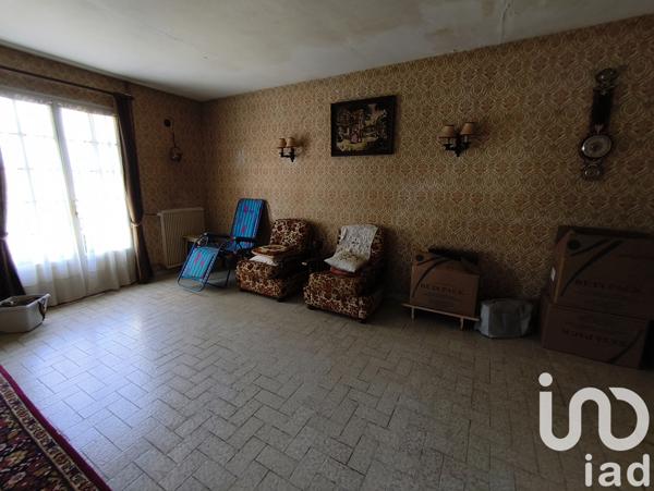 Maison à vendre 5 pièces 101 m² Vanzay