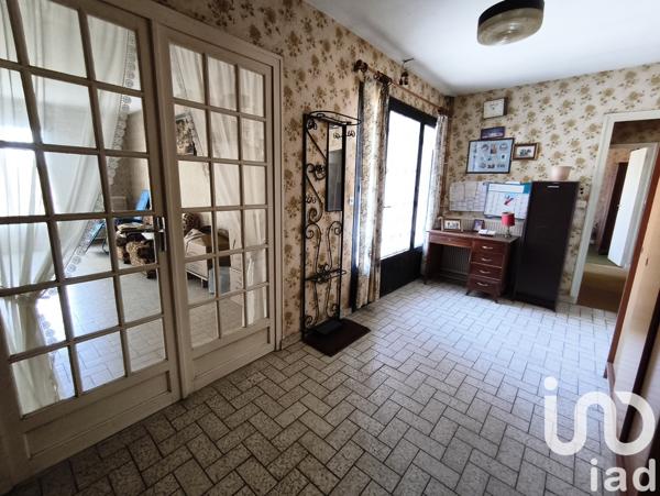 Maison à vendre 5 pièces 101 m² Vanzay