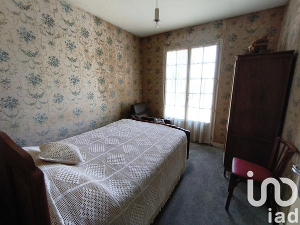 Maison à vendre 5 pièces 101 m² Vanzay