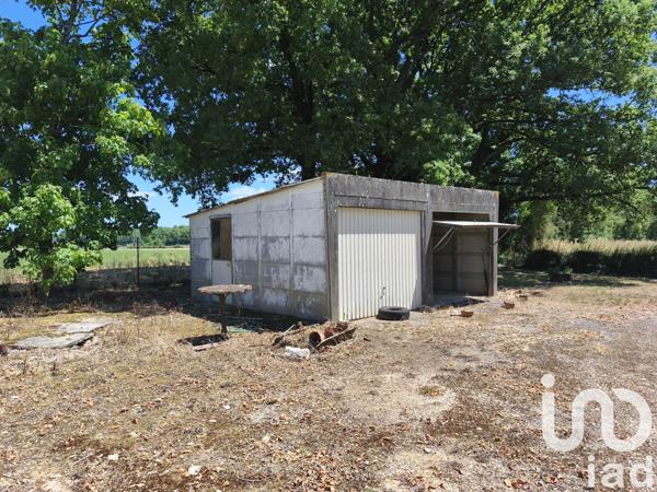 Maison à vendre 5 pièces 101 m² Vanzay