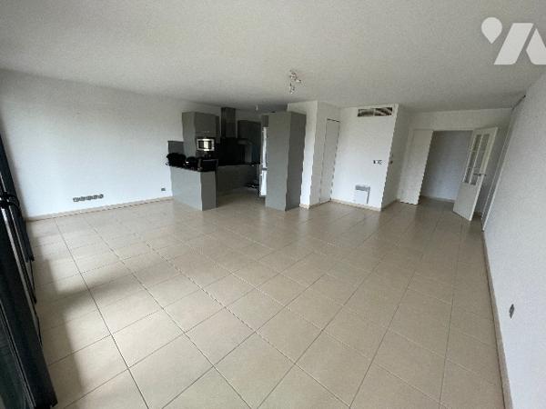 T3 13008 PRADO-PLAGE/ DAVID, résidence standing 86m²,terrasse,garage double vue mer, BORRELY