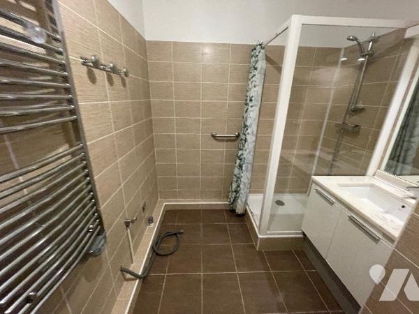 T3 13008 PRADO-PLAGE/ DAVID, résidence standing 86m²,terrasse,garage double vue mer, BORRELY