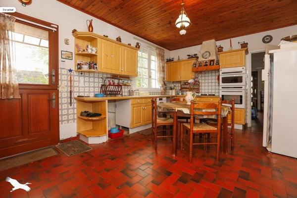 Maison à vendre |  Château-la-Vallière |  6 pièces | 162 m²