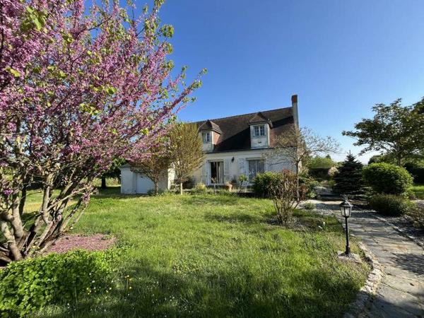 Maison à vendre |  Château-la-Vallière |  6 pièces | 162 m²