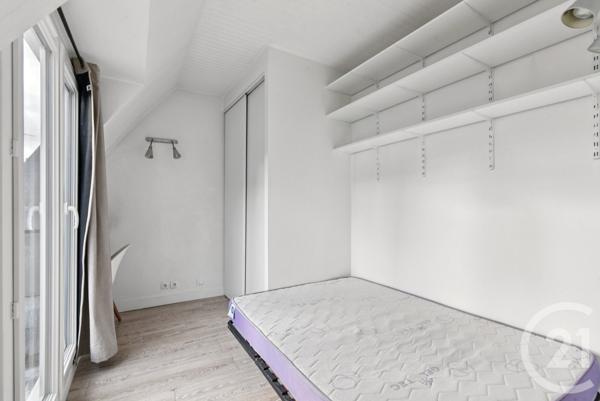 Appartement T1 à vendre  1 pièce - 21,65 m2 PARIS - 75019