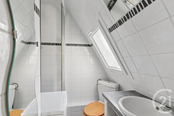 Appartement T1 à vendre  1 pièce - 21,65 m2 PARIS - 75019