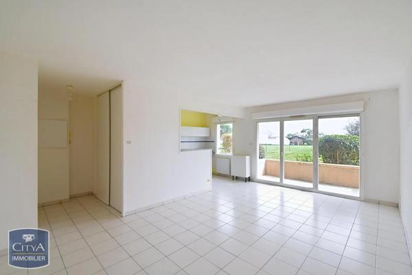 Appartement à vendre 3 pièces 63.4m²