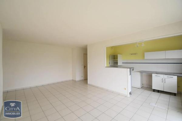 Appartement à vendre 3 pièces 63.4m²
