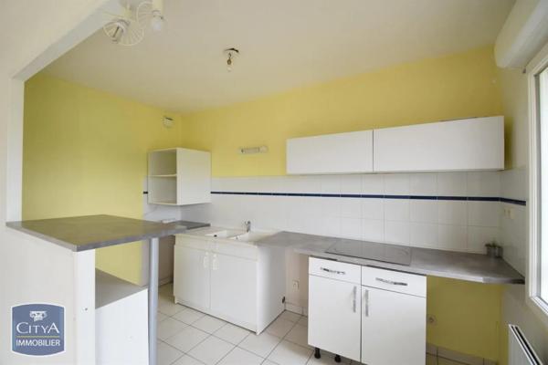 Appartement à vendre 3 pièces 63.4m²