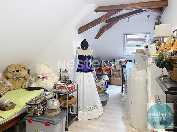 Maison de charme - Saint Claude De Diray -  proche Vineuil - centre bourg avec commerces