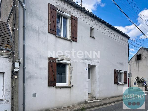 Maison de charme - Saint Claude De Diray -  proche Vineuil - centre bourg avec commerces
