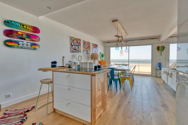 Luxe et lumière sur la plage de La Baule