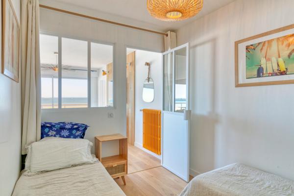 Luxe et lumière sur la plage de La Baule