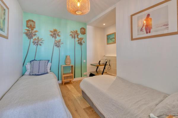 Luxe et lumière sur la plage de La Baule