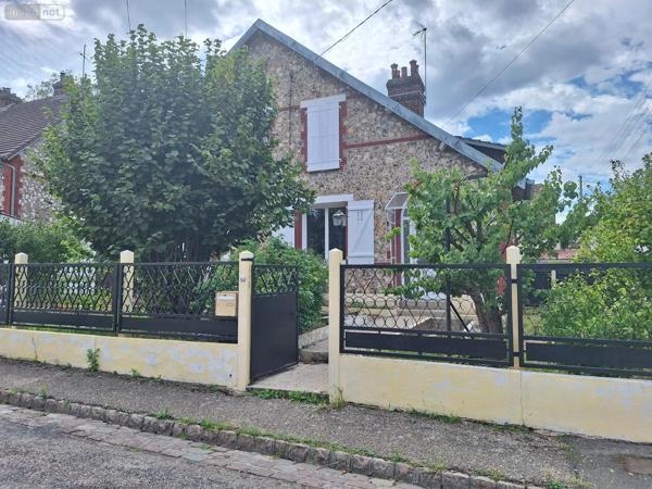 Location - Maison Rouen 76000 3 pièces 57 m 2 100 m 2