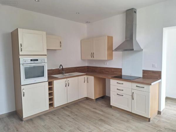 Location - Maison Rouen 76000 3 pièces 57 m 2 100 m 2