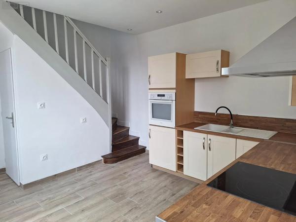 Location - Maison Rouen 76000 3 pièces 57 m 2 100 m 2