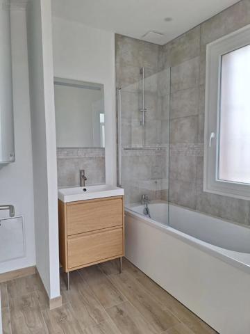 Location - Maison Rouen 76000 3 pièces 57 m 2 100 m 2