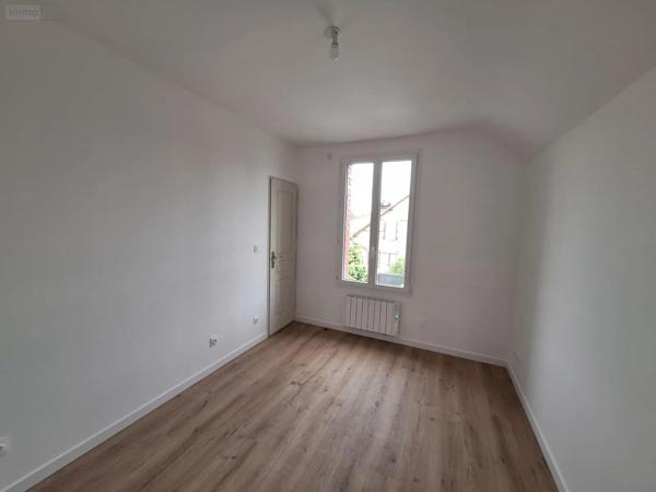 Location - Maison Rouen 76000 3 pièces 57 m 2 100 m 2
