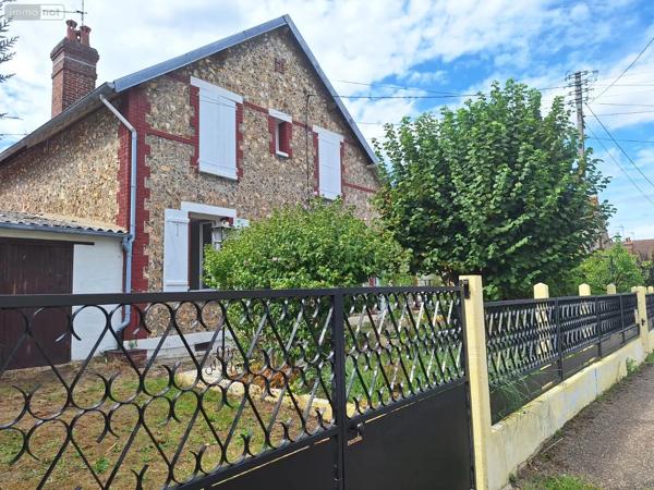 Location - Maison Rouen 76000 3 pièces 57 m 2 100 m 2
