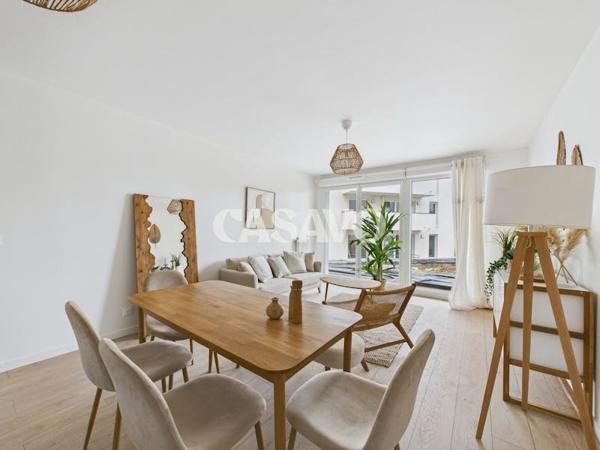 Vente Appartement 3 pièces de 65m² - 94370 Sucy-en-Brie