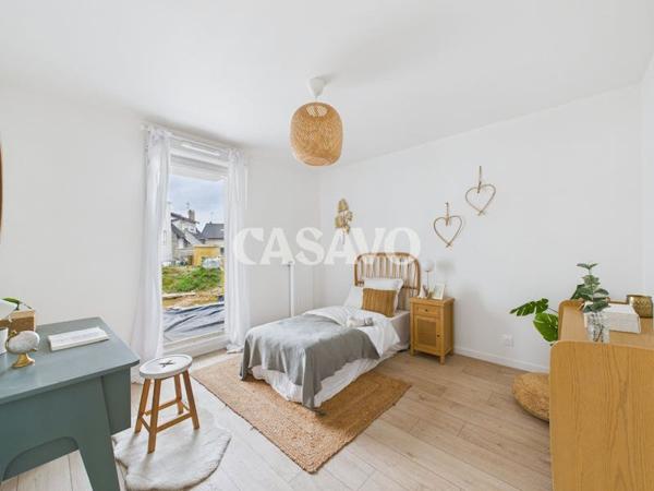 Vente Appartement 3 pièces de 65m² - 94370 Sucy-en-Brie