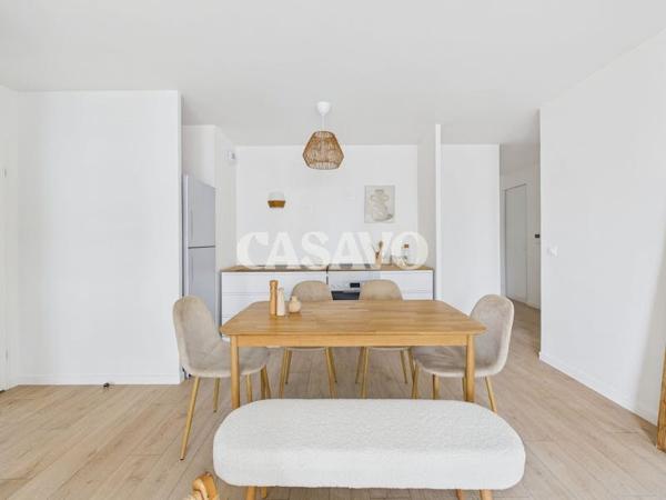 Vente Appartement 3 pièces de 65m² - 94370 Sucy-en-Brie
