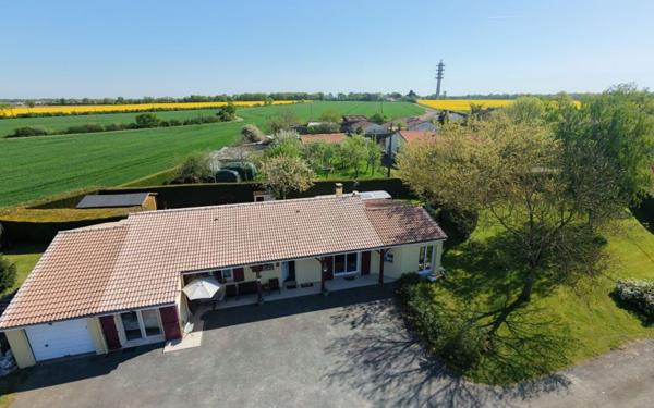 Maison à vendre    7 pièces •  La Guyonnière