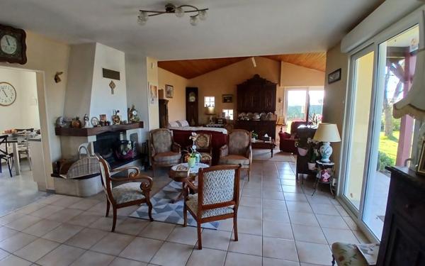 Maison à vendre    7 pièces •  La Guyonnière