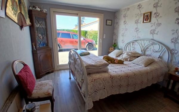 Maison à vendre    7 pièces •  La Guyonnière