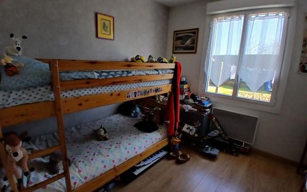 Maison à vendre    7 pièces •  La Guyonnière